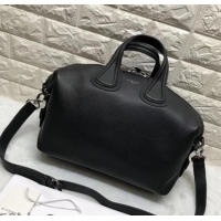 Luxury Givenchy Nightingale Large Bag 501444 Black