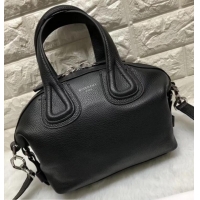 Stylish Givenchy Nightingale Small Bag 501446 Black