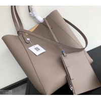 Best Quality Givenchy GV Vertical Shopper Tote Bag In Smooth Leather 501514 Camel/Gold