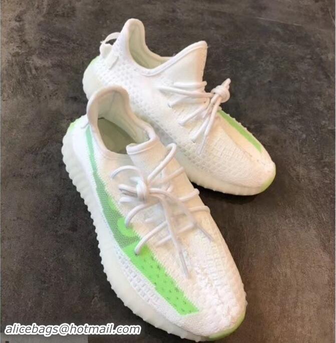 Promotional Adidas X Yeezy Boost 350 V2 White/Green 2019