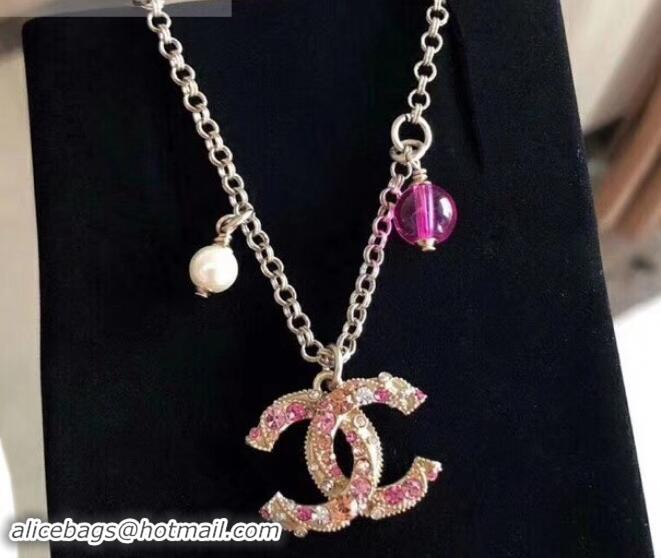Fashion Chanel Necklace 720066