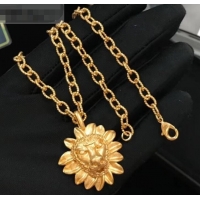 Pretty Style Chanel Necklace J719053 2019