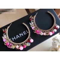 Charming Chanel Earr...