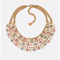 Hot Style Dior Necklace CE3486
