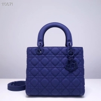Buy Cheapest Dior ULTRAMATTE LADY DIOR-TAS M0565S blue