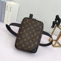 New Fashioin Louis vuitton Original Monogram Canvas Messenger Bag M44268