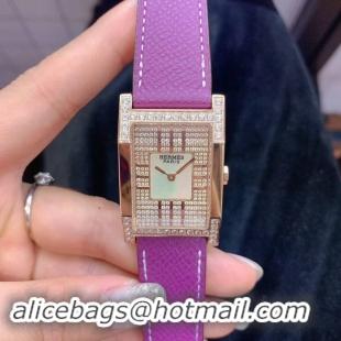 Good Product Hermes Watch HM20463