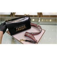 Buy Discount Dior Sheep leather M9000 black