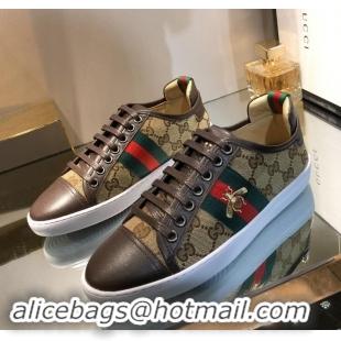 New Design Gucci Shoes Women &Men Low-Top Sneakers GGsh344