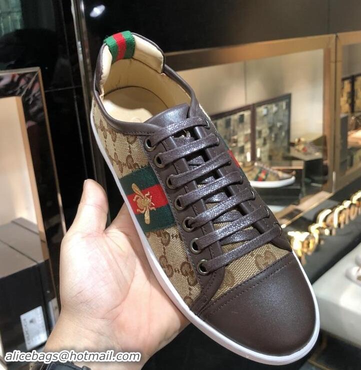 New Design Gucci Shoes Women &Men Low-Top Sneakers GGsh344
