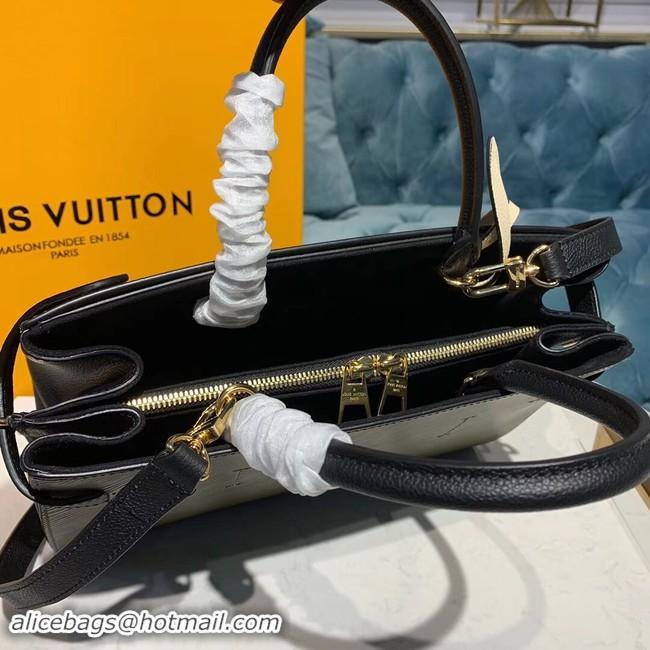 Sumptuous Louis Vuitton Original EPI Leather M54811 Khaki
