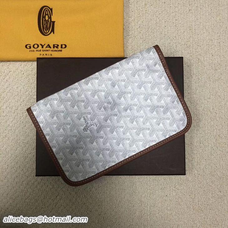 Hot Style Goayrd Original Bag With Silk G8951 White