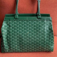 Top Quality Cheapest Goyard Bellechasse Tote Bag 00318 Green