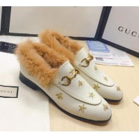 Stylish Gucci Shoes Women &Men Loafers GGsh012