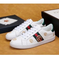 Hot Style Gucci Shoes Men Low-Top Sneakers GGsh131