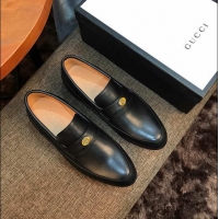 Top Design Gucci Shoes Men Loafers GGsh184