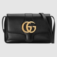 Top Quality Gucci Arli Small Shoulder Bag 550129 Black