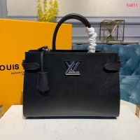 Grade Louis Vuitton Original EPI Leather M54811 Black
