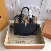 Good Taste Louis Vuitton Original Leather N95976 Black