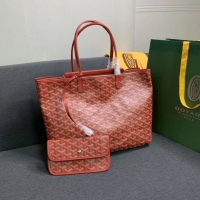 ​Newest Goyard Original Isabelle Tote Bag 2194 Red