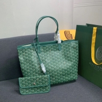 Discount Goyard Original Isabelle Tote Bag 2194 Green