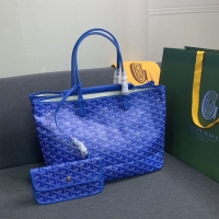 Trendy Design Goyard Original Isabelle Tote Bag 2194 Light Blue