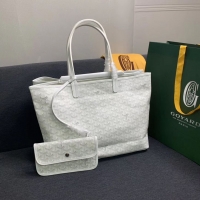 Low Price Goyard Original Isabelle Tote Bag 2194 White