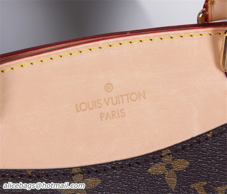 Good Product Louis Vuitton Monogram Canvas Brea MM Bag M50596 Apricot