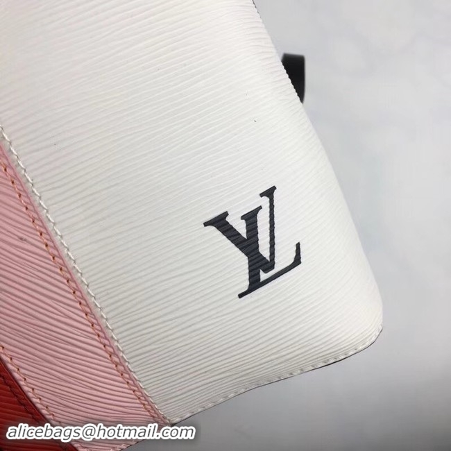 Best Price Louis Vuitton Epi leather NEONOE M40649 white