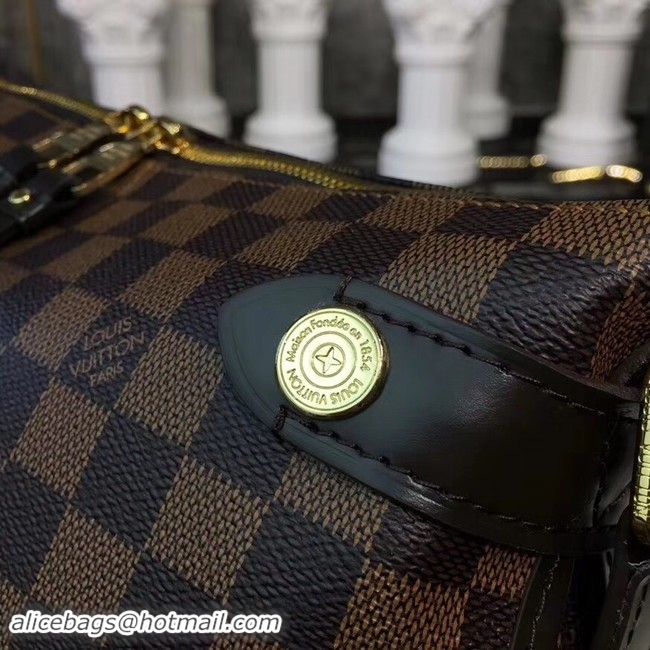 Luxury Louis Vuitton Original Damier Ebene Canvas M41425