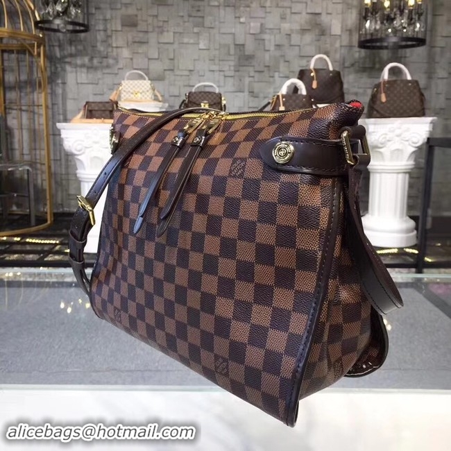 Luxury Louis Vuitton Original Damier Ebene Canvas M41425