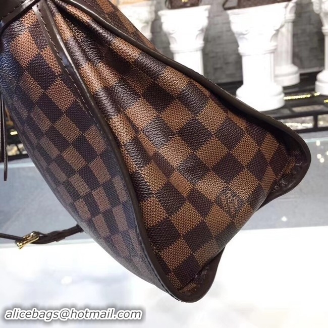 Luxury Louis Vuitton Original Damier Ebene Canvas M41425