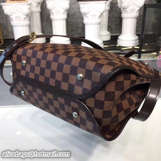 Luxury Louis Vuitton Original Damier Ebene Canvas M41425