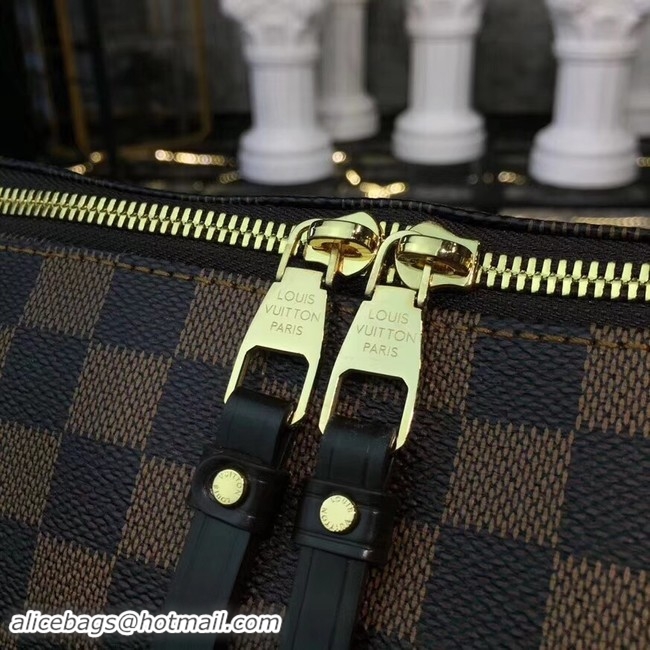 Luxury Louis Vuitton Original Damier Ebene Canvas M41425