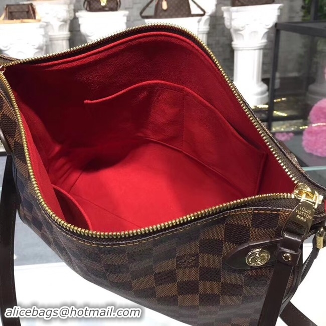 Luxury Louis Vuitton Original Damier Ebene Canvas M41425