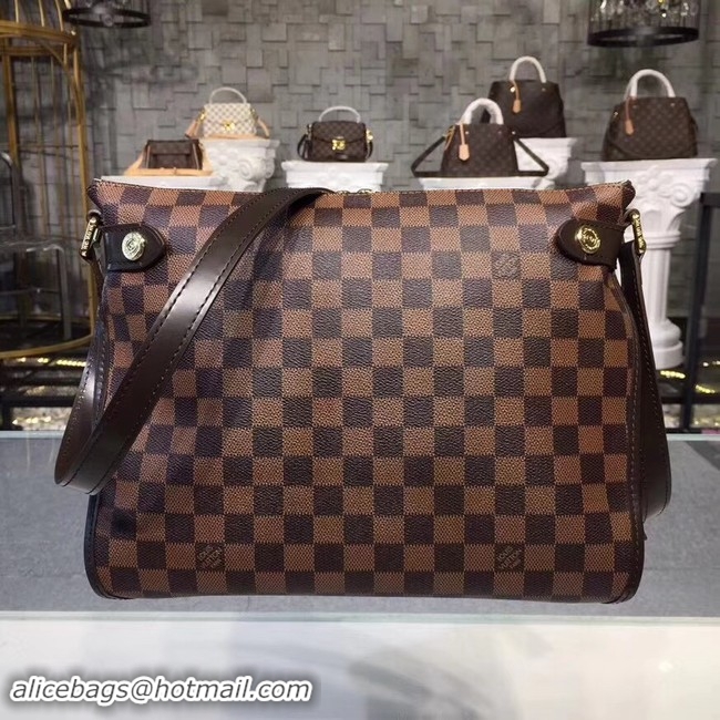 Luxury Louis Vuitton Original Damier Ebene Canvas M41425