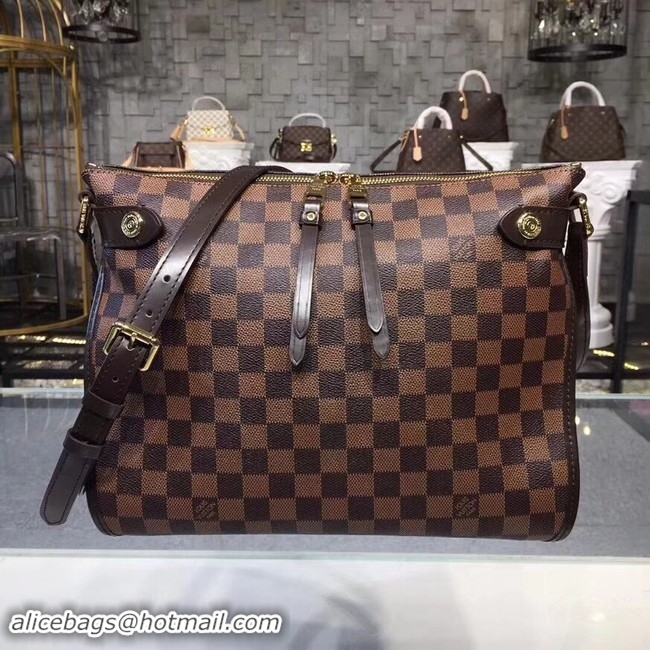 Luxury Louis Vuitton Original Damier Ebene Canvas M41425