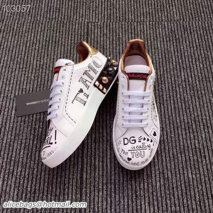 Allowance Dolce & Gabbana Lovers Shoes DG439FDC-4
