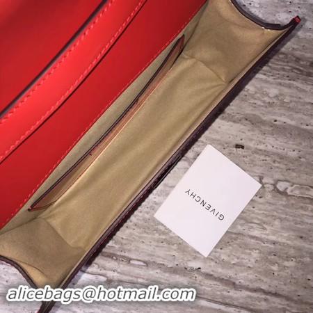 Best Price Givenchy INIFINITY Flap Shoulder Bag G06631 Red