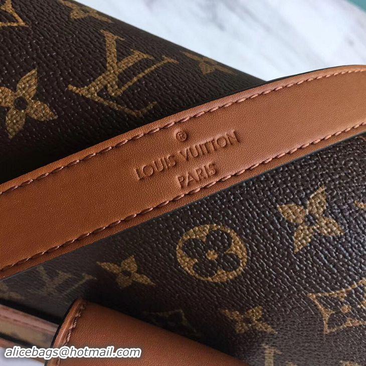 Luxury Louis Vuitton Original Leather DAUPHINE M44391