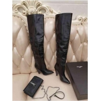 Spot Bulk Yves Saint Laurent High Boots Women YSL8974