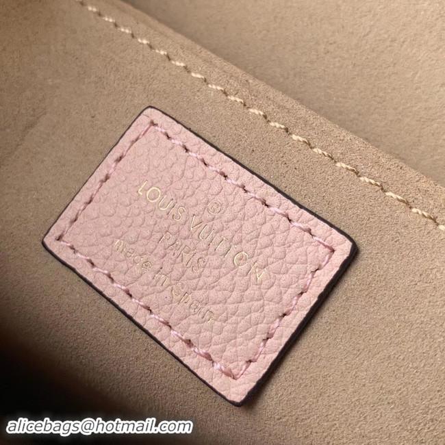 Top Quality Louis Vuitton BEAUMARCHAIS N40146 Pink