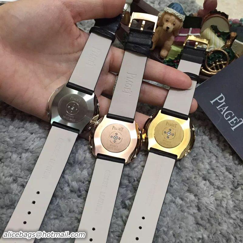 New Style Piaget Watch Flow P5317 Gold