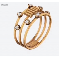 Luxury Dior Ring CE3557