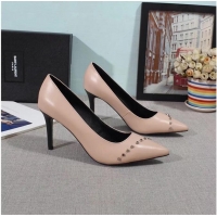 Best Price Yves Saint Laurent YSL High-Heeled 8CM Shoes For Women YSL8997