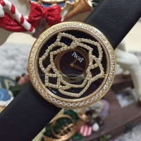 New Style Piaget Watch Flow P5317 Gold