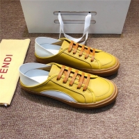 Promotion Fendi Casual Shoes For Men #695362