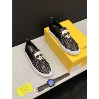 Unique Style Fendi Casual Shoes For Men #717666