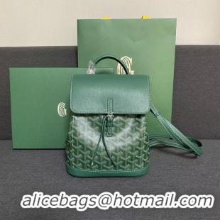 Affordable Price Goyard Original Alpin Backpack Mini G8710 Green