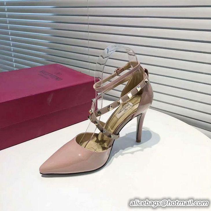 Classic Hot Valentino High-Heeled Shoes For Women #738355